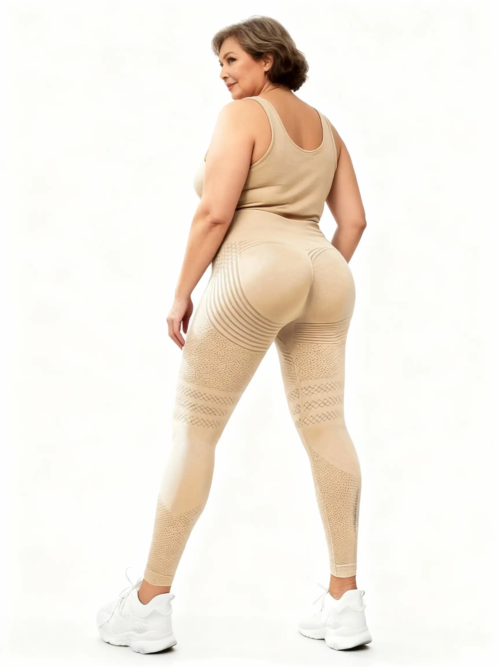 SculptFit™ – 3D Sculpting Anti - Cellulite Leggings - VidaVora