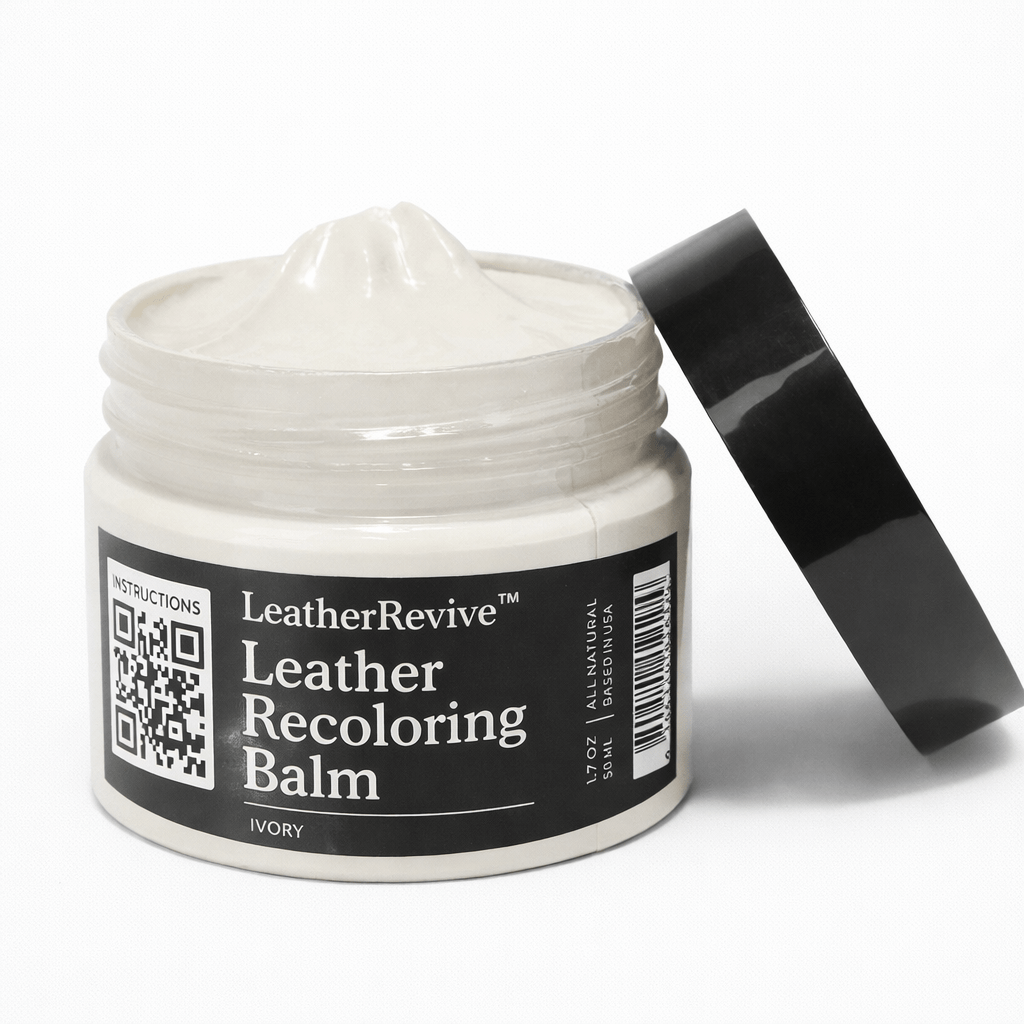 LeatherRevive™ – Leather Recoloring Balm - VidaVora