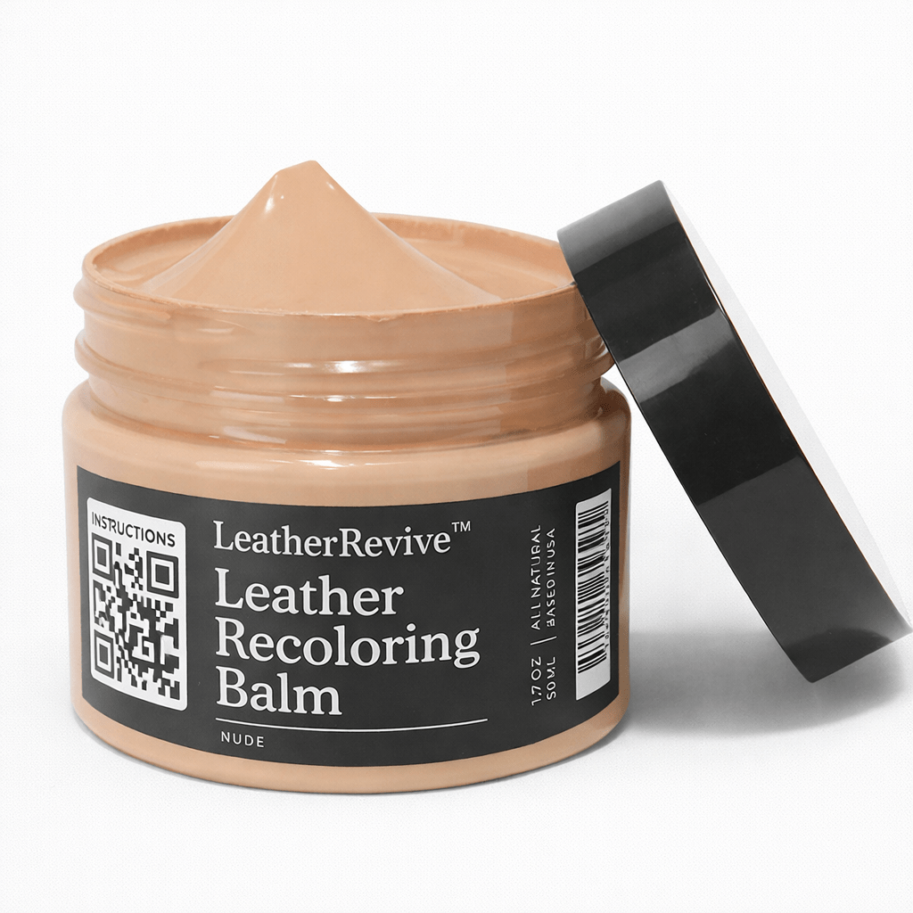 LeatherRevive™ – Leather Recoloring Balm - VidaVora