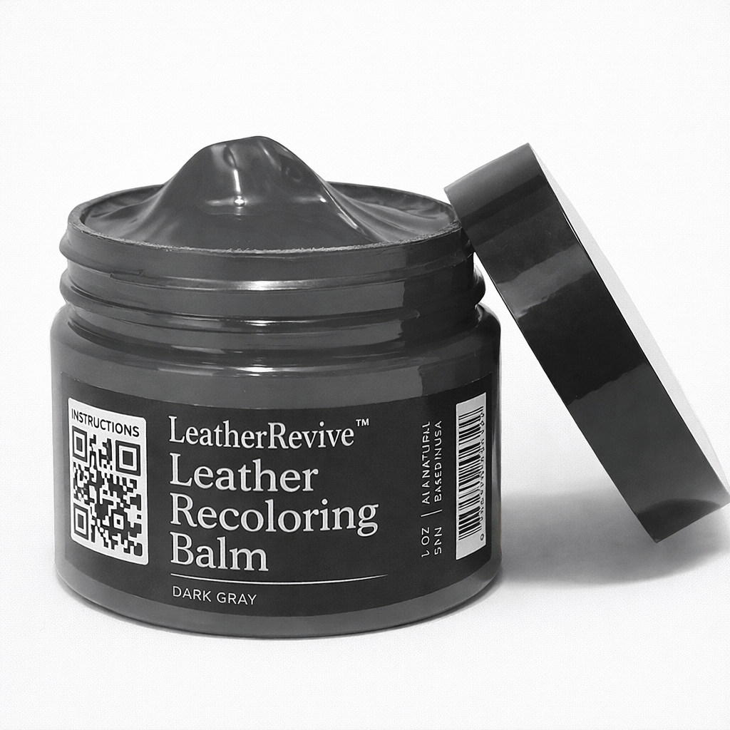 LeatherRevive™ – Leather Recoloring Balm - VidaVora