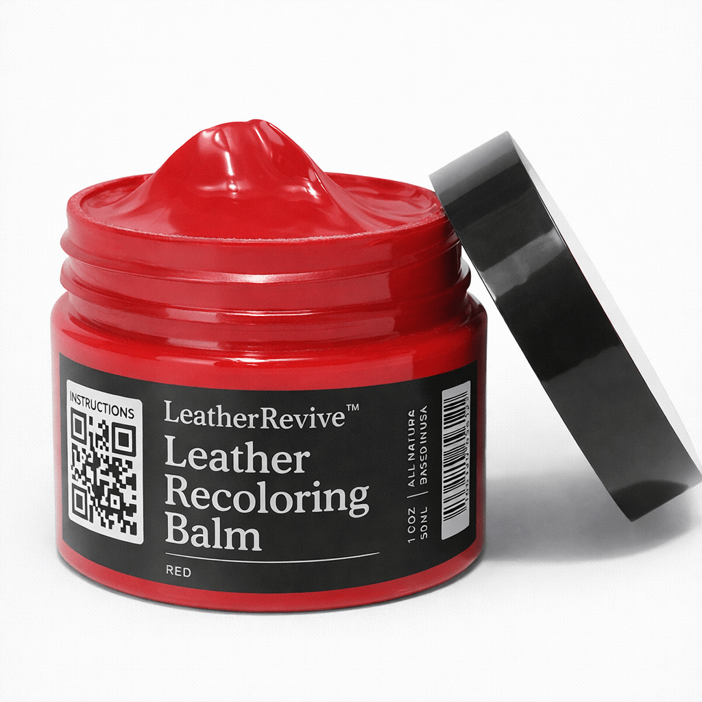 LeatherRevive™ – Leather Recoloring Balm - VidaVora