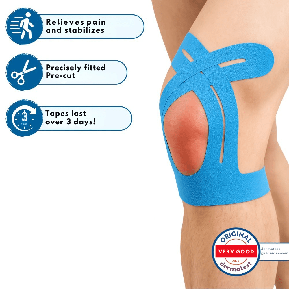 TAPRX™ – Knee Joint Support for Pain Relief & Stability - VidaVora
