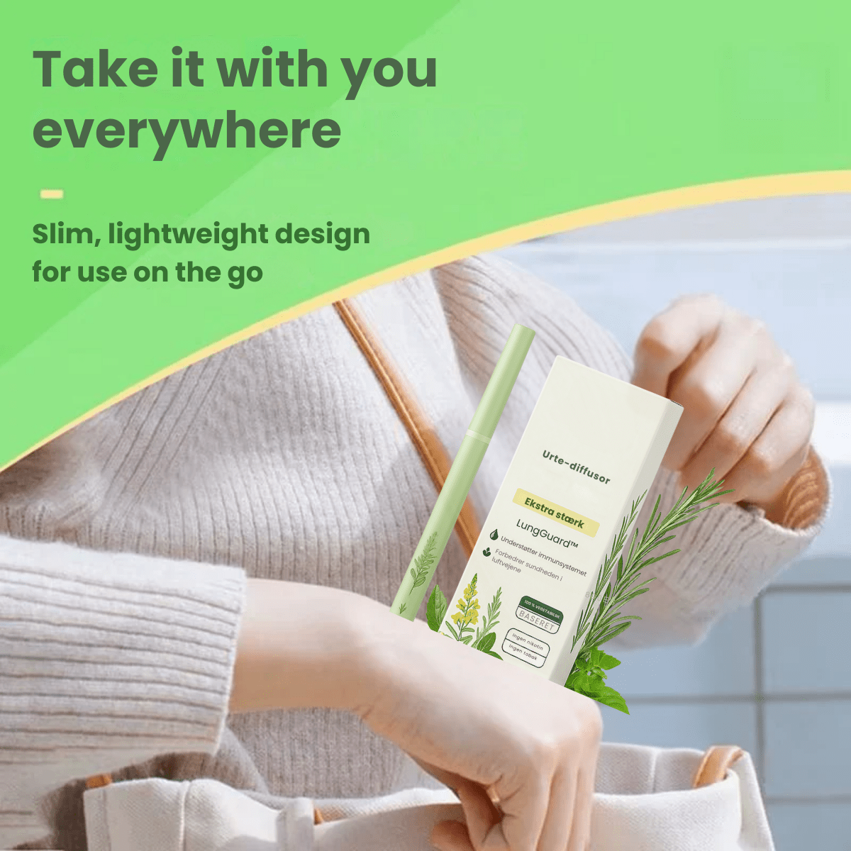 LungGuard™ – Cleanse your lungs & breathe easier every day! - Marova