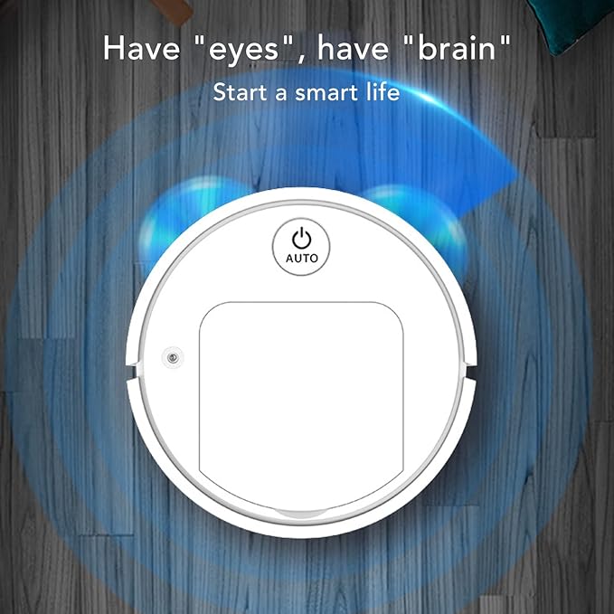 CleanBuddy™ 2 - in - 1 Smart Robot Vacuum & Mop - VidaVora