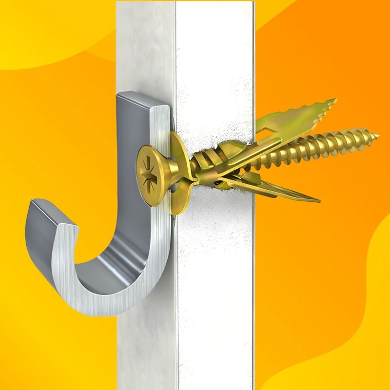 AnchorPro™ - Beveilig je muren zonder gedoe - Zinavić