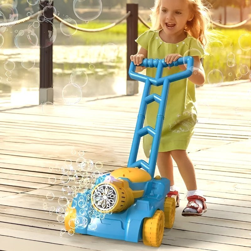 Bubbly Buggy™ - Spannende bubbels, overal en altijd! - Zinavić