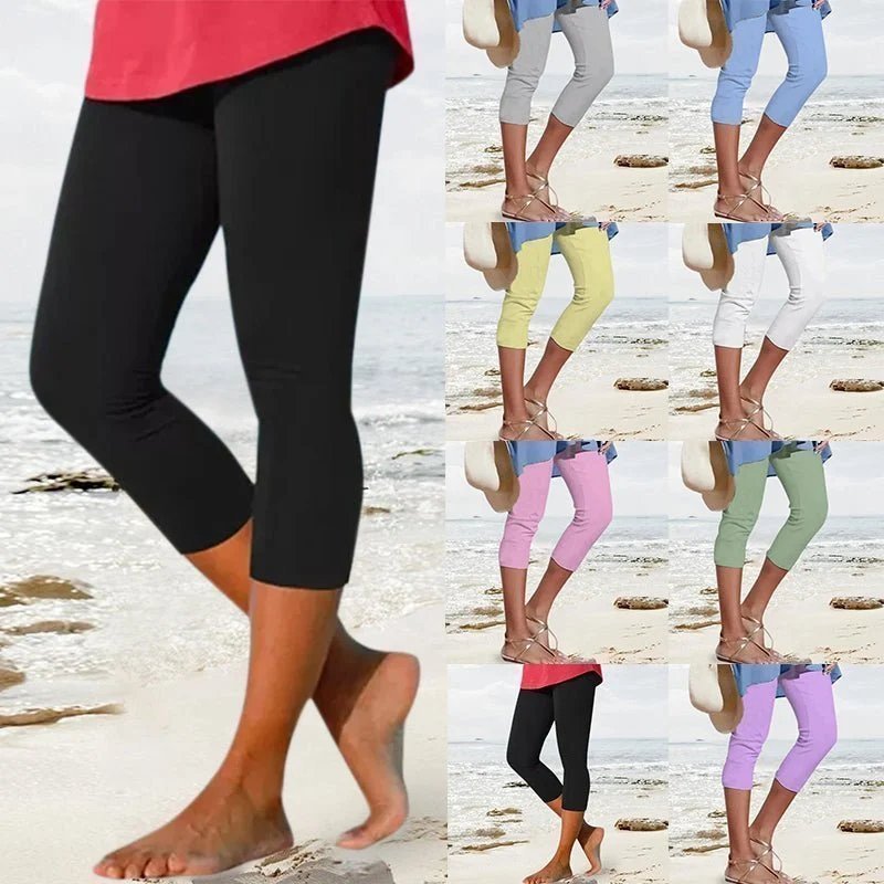 Corinne (1+1 GRATIS) - Moeiteloze zomer legging - Zinavić