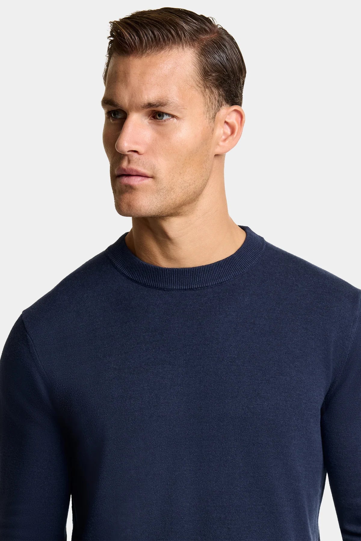 Vidavora CrewNeck Navy - VidaVora