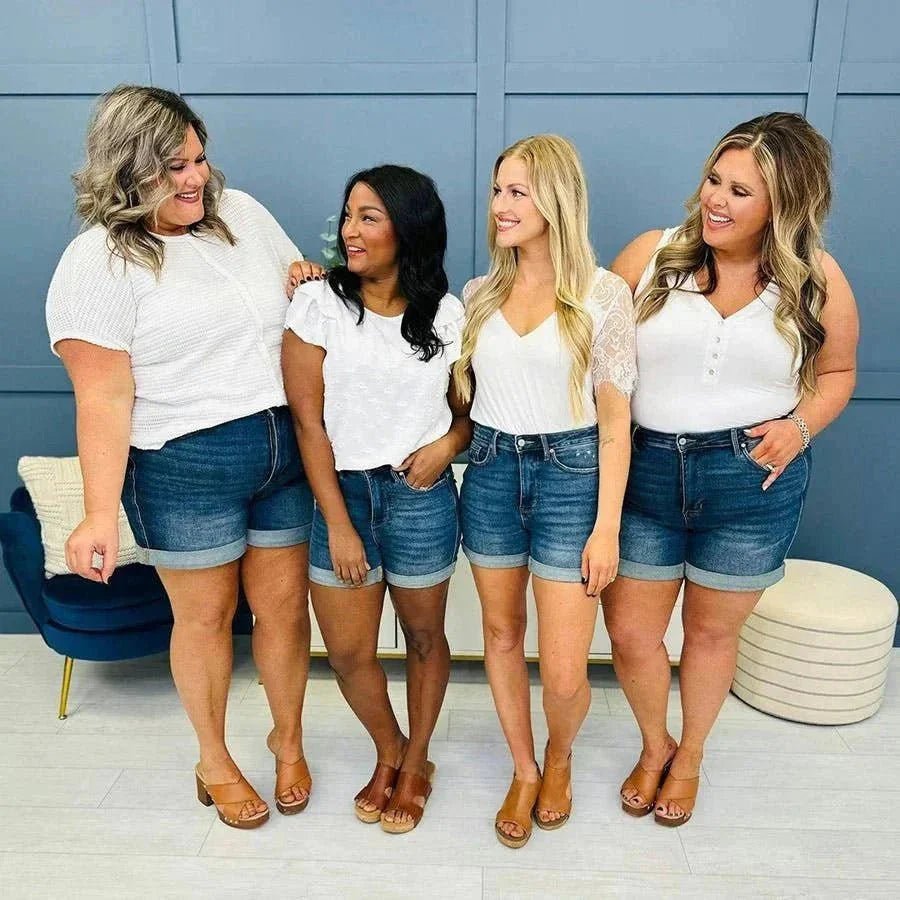 Daisy® - Tummy control stretchy shorts - Zinavić