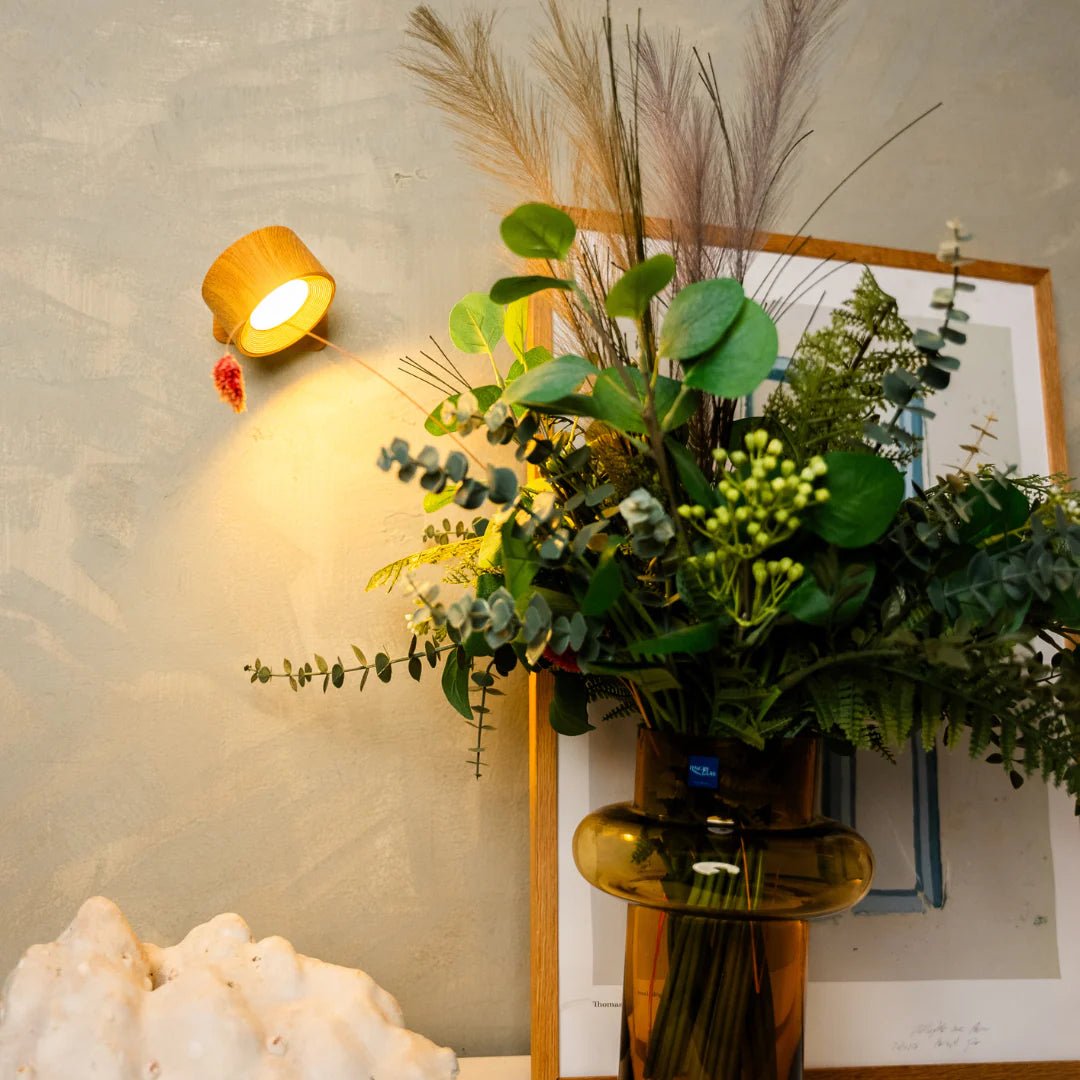 Infinity Lux - Wall Lamp - VidaVora