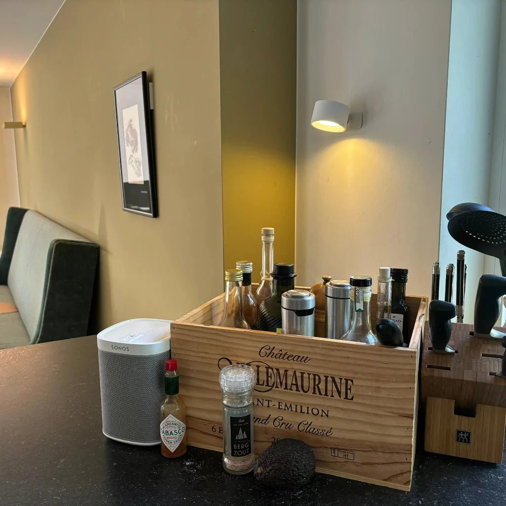 Infinity Lux - Wall Lamp - VidaVora