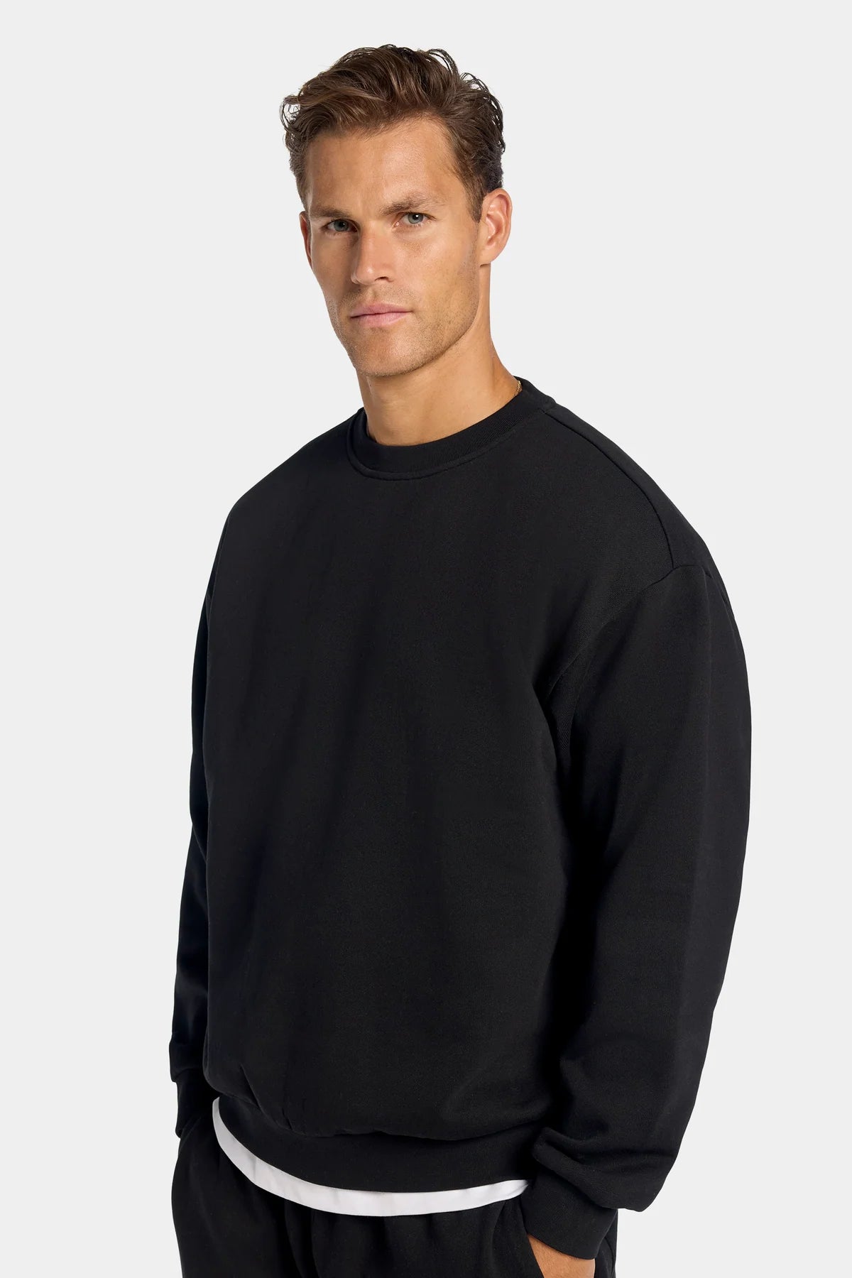 Vidavora CrewNeck Navy - VidaVora