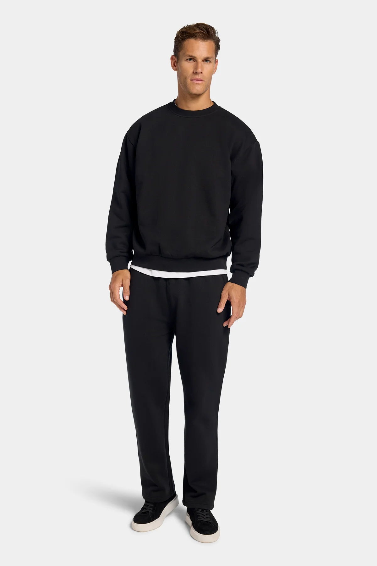 Vidavora CrewNeck Navy - VidaVora