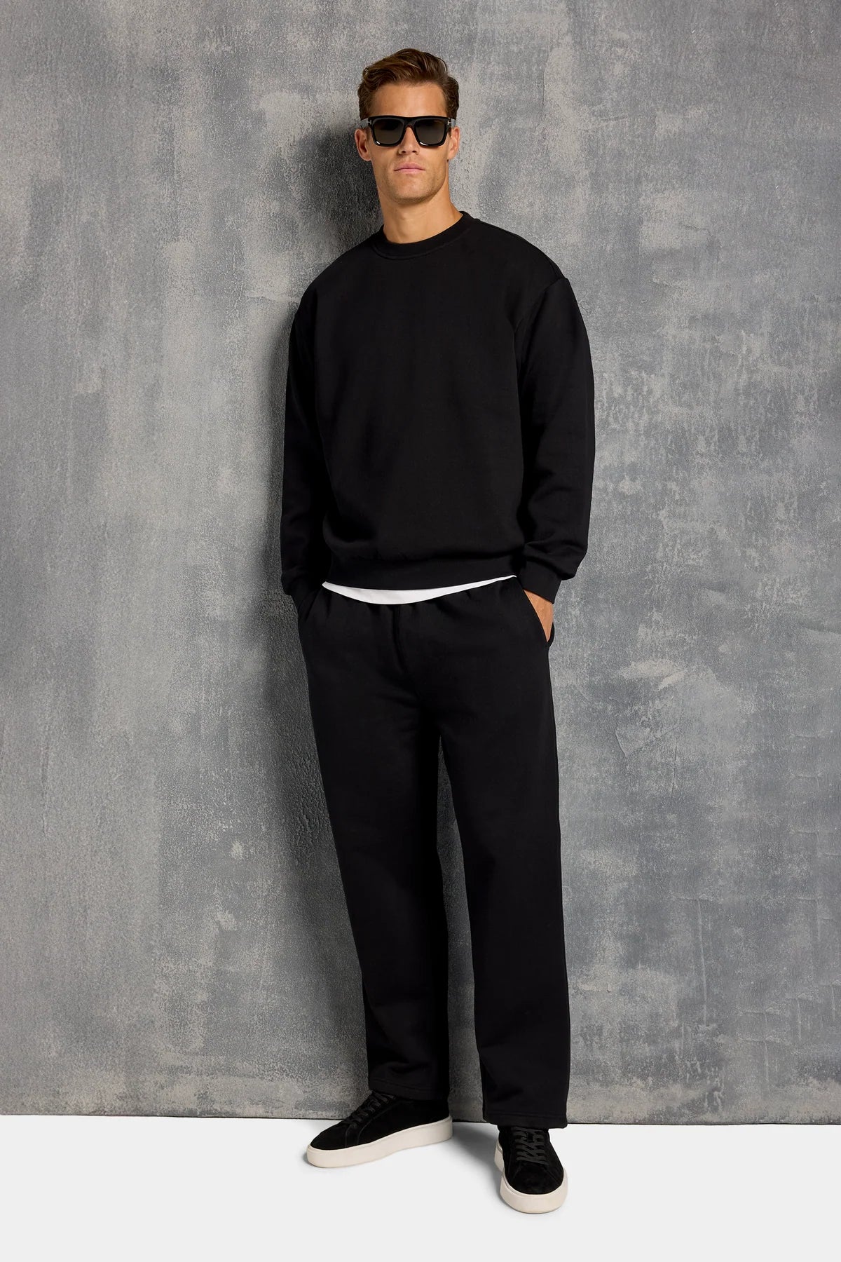 Vidavora CrewNeck Navy - VidaVora