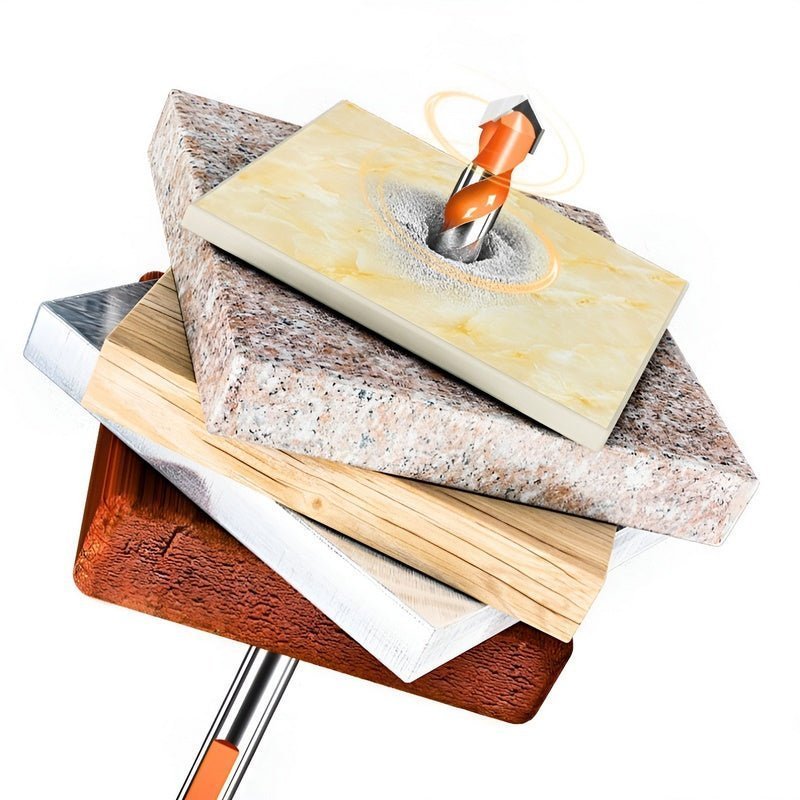 DrillMaster™ - Maak van boren een makkie! - Zinavić