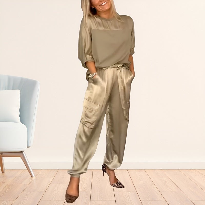 Ethel - Zijdezacht comfort voor jou - Zinavić