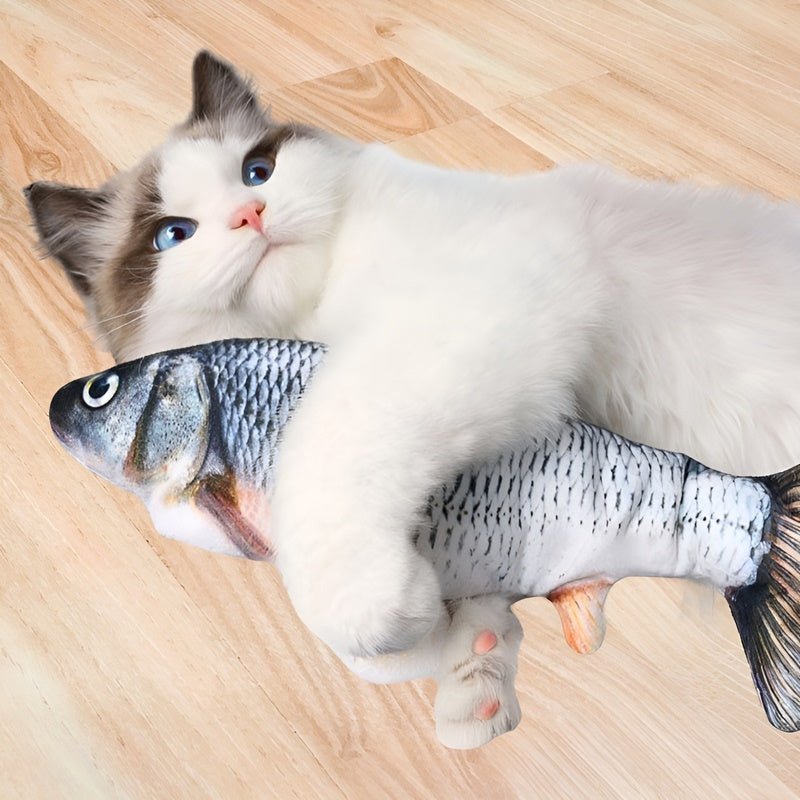 FishBop™ - Interactief plezier voor harige vrienden - Zinavić