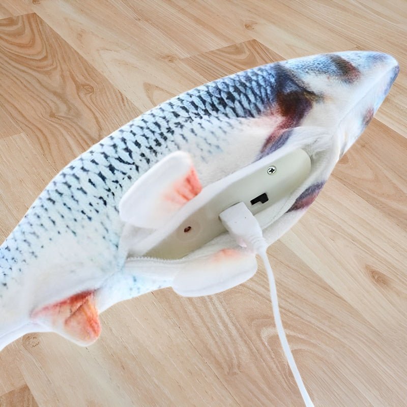 FishBop™ - Interactief plezier voor harige vrienden - Zinavić