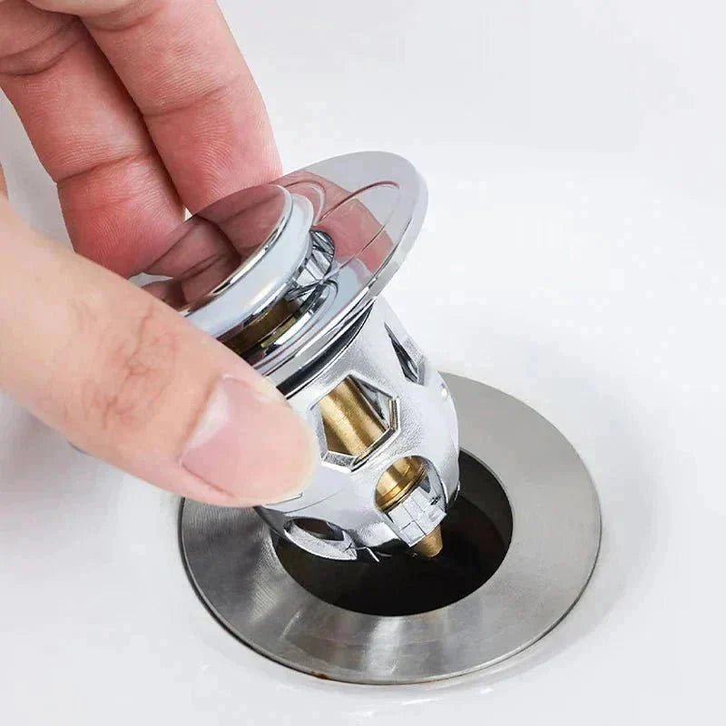 Flixfilter™ - Universeel afvoerfilter - Zinavić