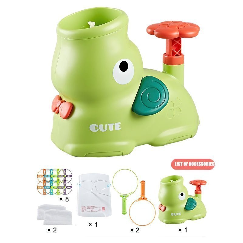 FlyerFrenzy™ - Eindeloos speelplezier voor kinderen! - Zinavić