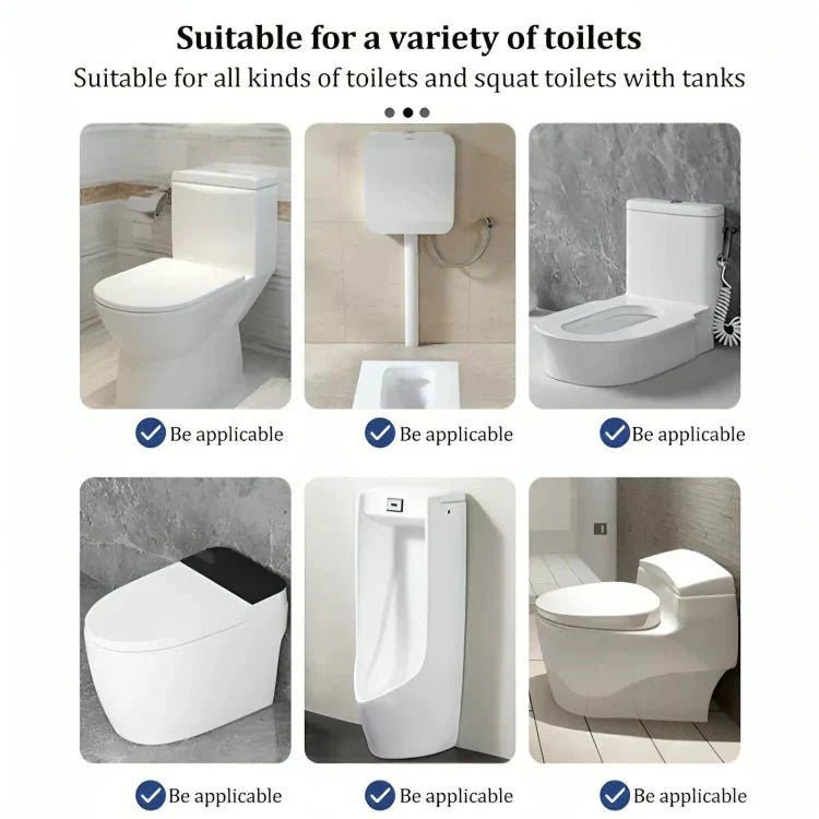 FreshFlush™ (1+1 GRATIS) - Krachtige reiniging bij elke spoelbeurt - Zinavić