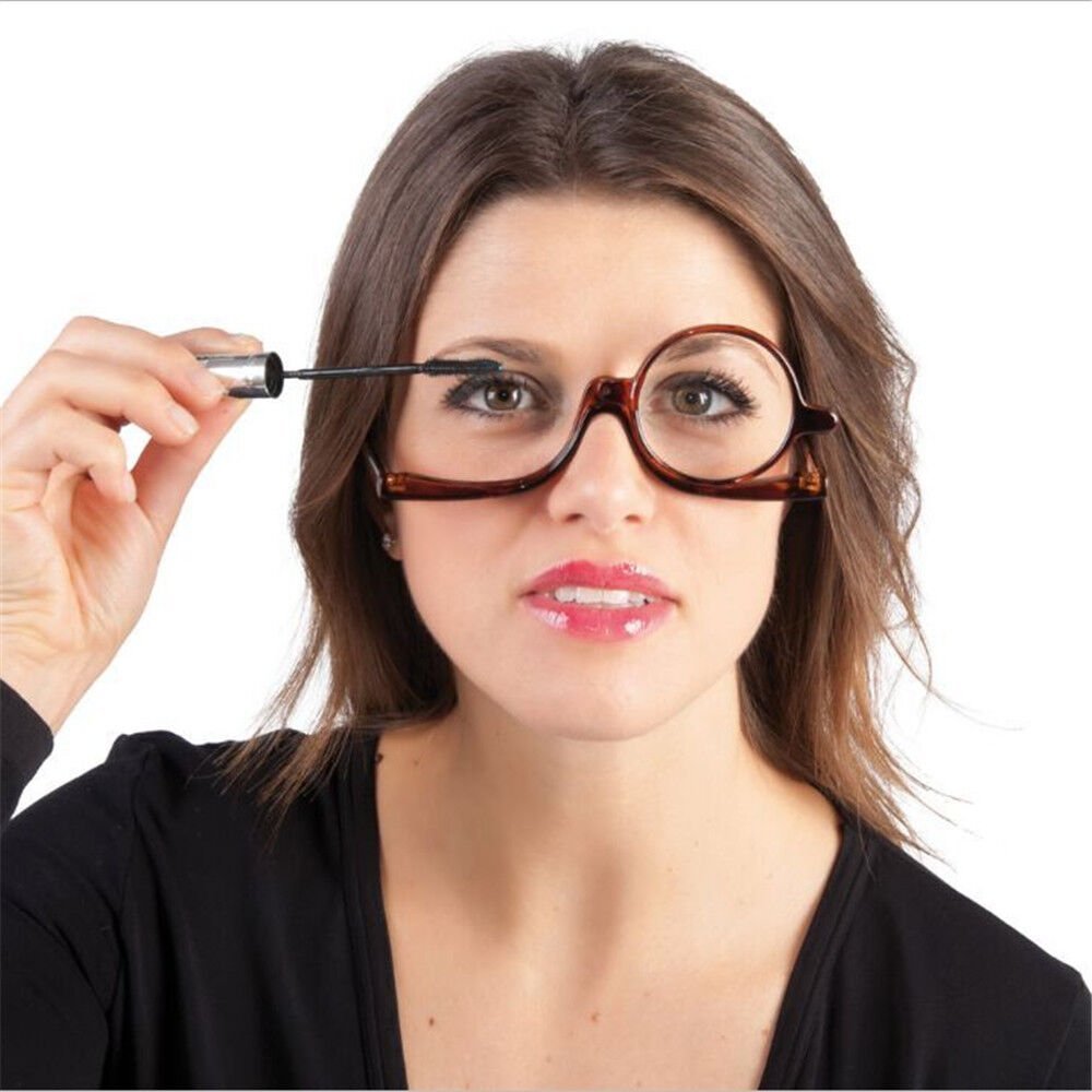 GlamView Glasses© (1+1 GRATIS) - Make - up leesbril - Zinavić