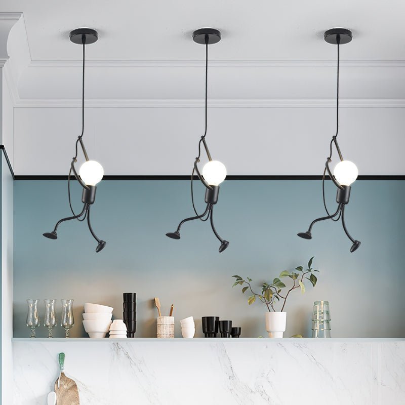 Hanging Man™ - Creëer een grappige en ontspannen sfeer! - Zinavić