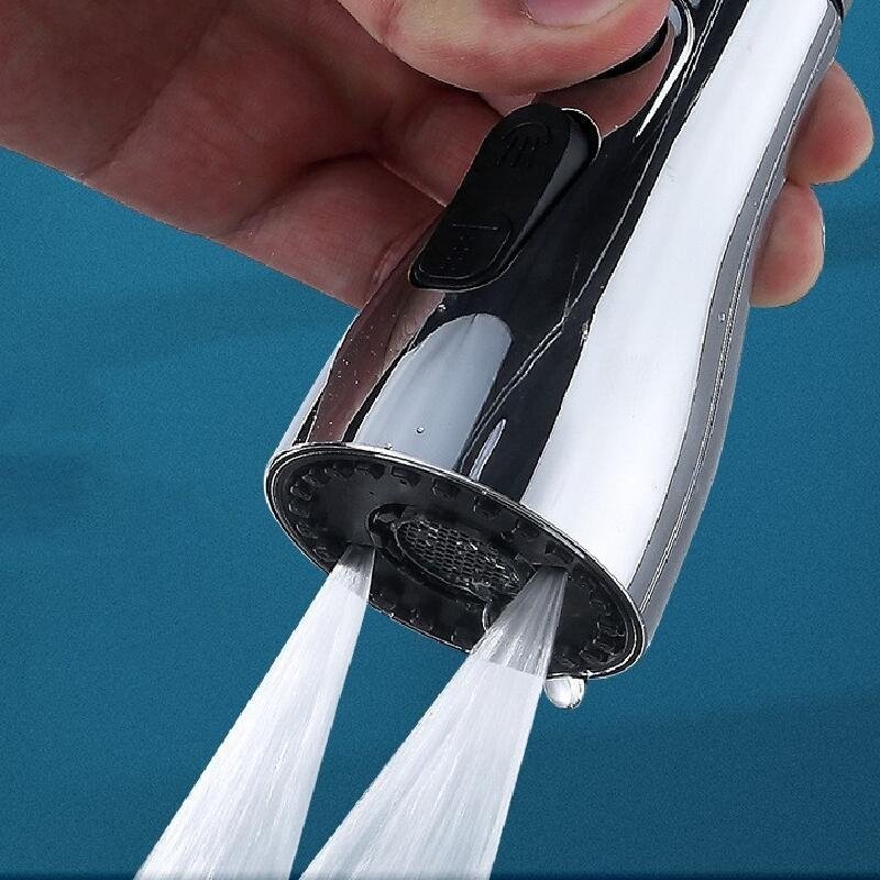 HydroCrane™ - 360° Verstelbare kraanfilter - Zinavić