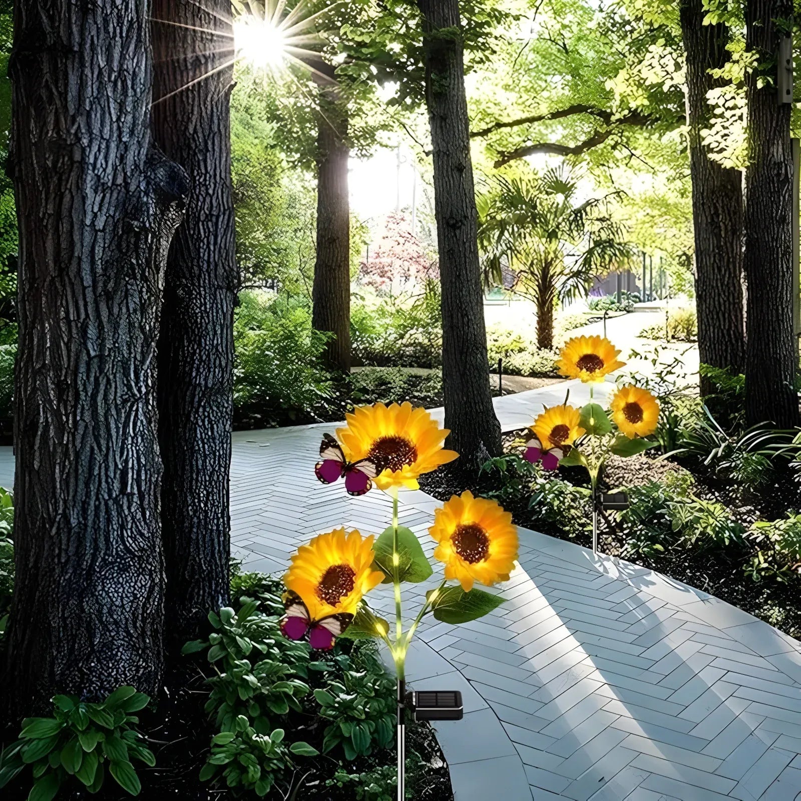 SunBloom™ – Let your garden shine & enjoy atmospheric evenings! - Marova