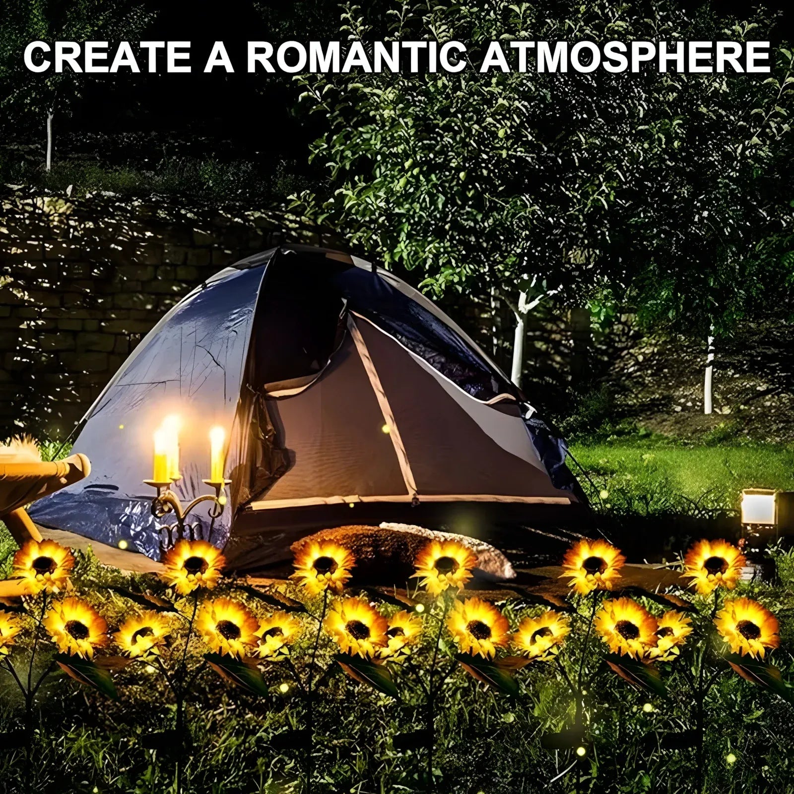 SunBloom™ – Let your garden shine & enjoy atmospheric evenings! - Marova