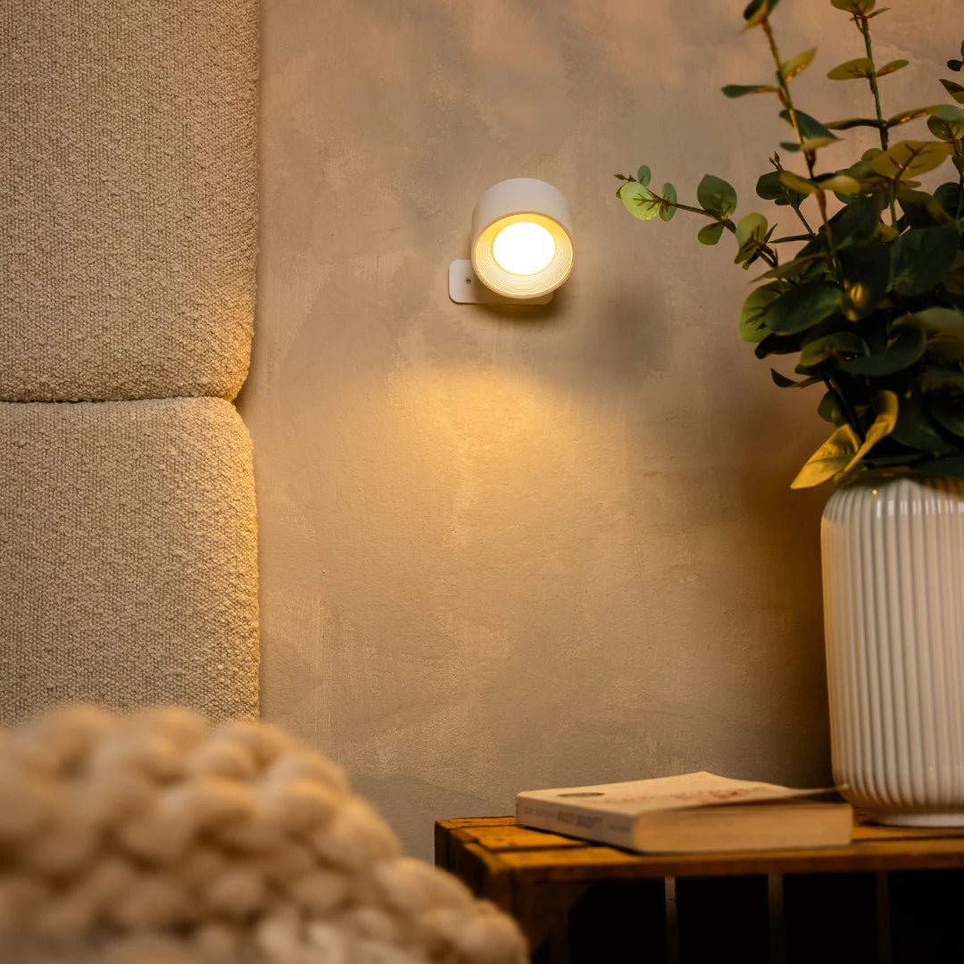 Infinity Lux - Wall Lamp - VidaVora