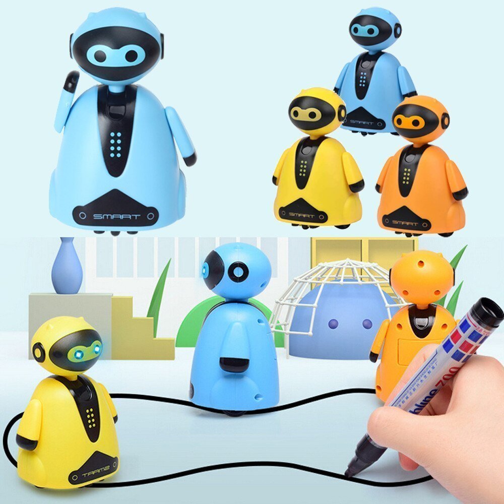 KidsBot™ - Laat creativiteit de vrije loop (INCL. GRATIS STIFT) - Zinavić