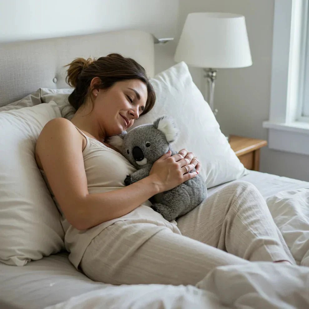 Koaloo™ - he Cuddle That Understands You and Brings You Calm - Marrova