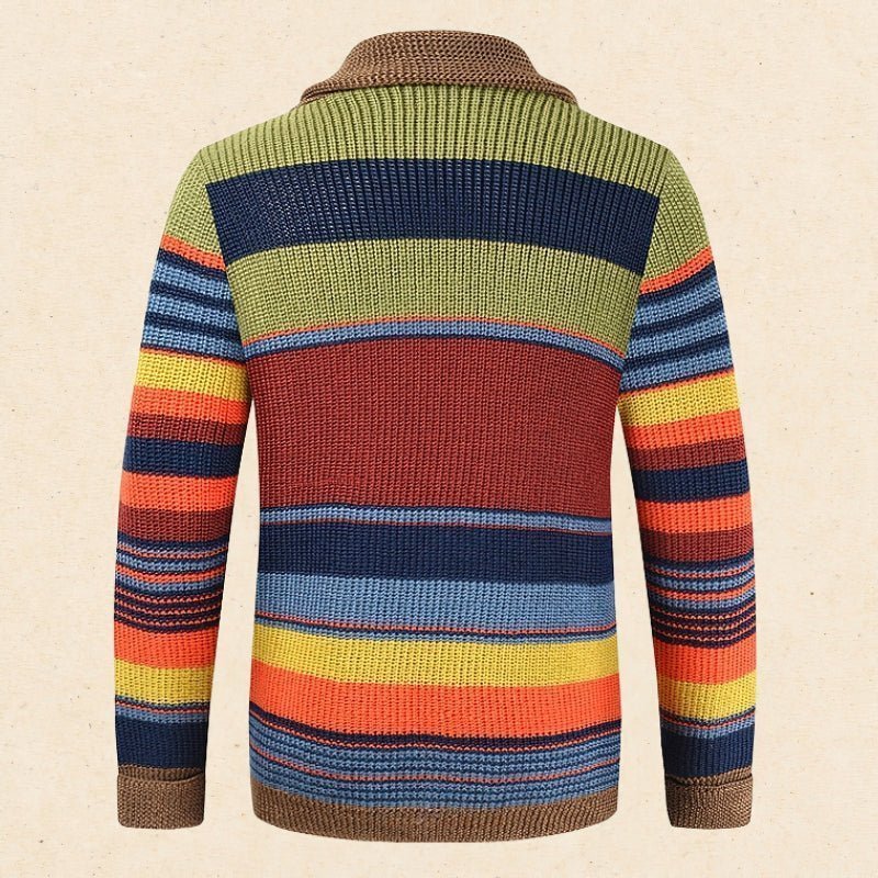 Leon™ Mannenvest - Stijlvol & Comfortabel - Zinavić