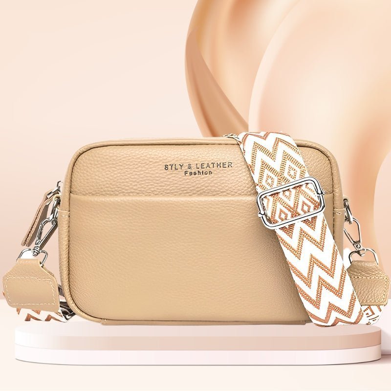 Luxe™ - Chique en praktische schoudertas - Zinavić