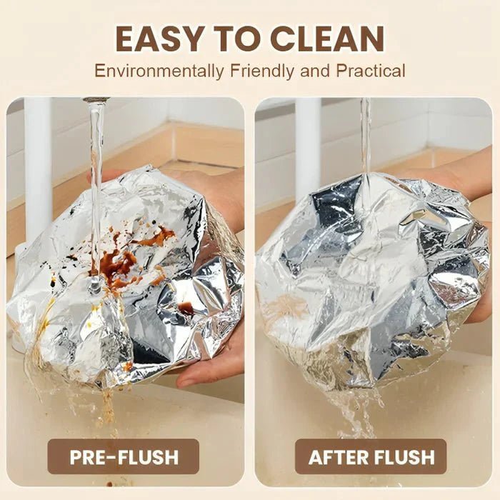 MealGuard™ ( 50+50 GRATIS) - Houd je maaltijden langer warm en vers! - Zinavić