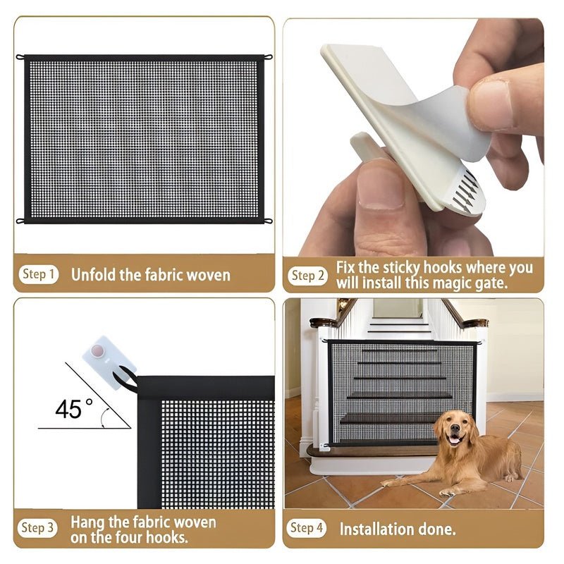 PetGuard™ - Vrijheid en volledige controle - Zinavić