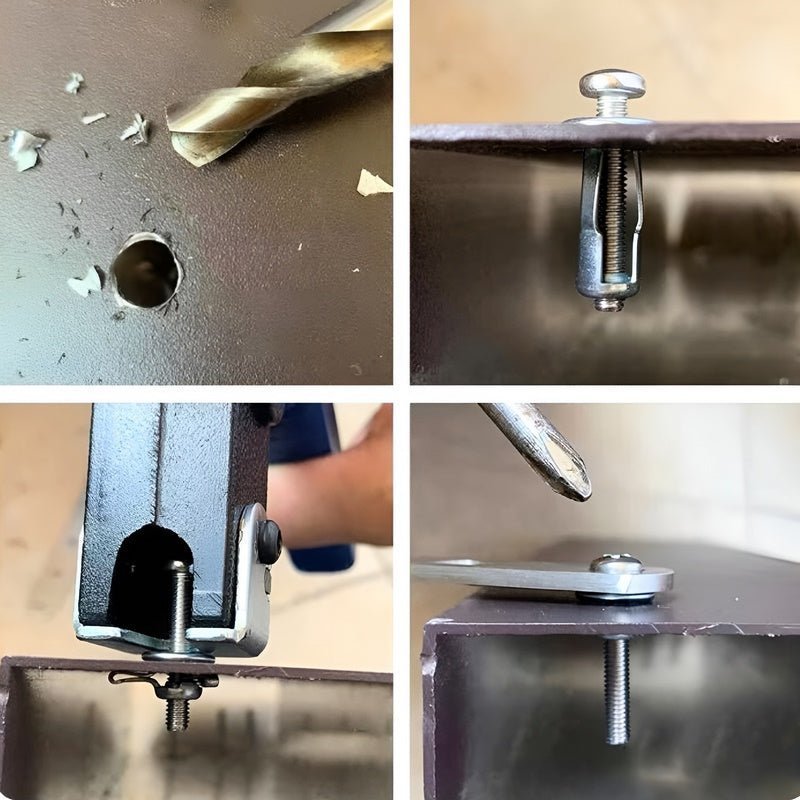 QuickHold™ - Veilig en gemakkelijk - Zinavić