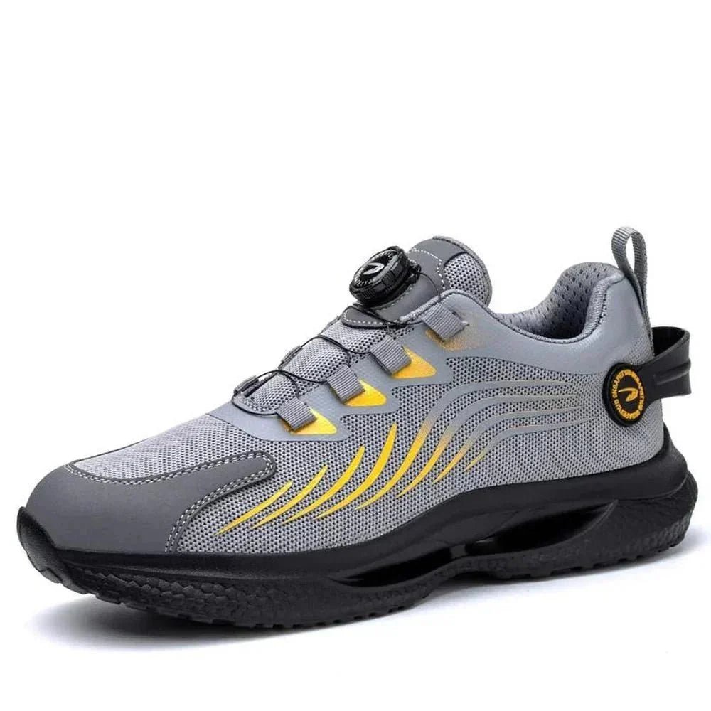 SafeStride© - Veiligheidsschoenen voor zwaar werk - Zinavić