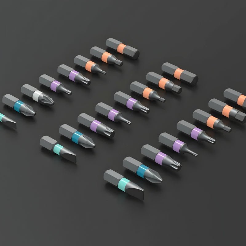 ScrewMaster™ - De ultieme multifunctionele gereedschapsset - Zinavić