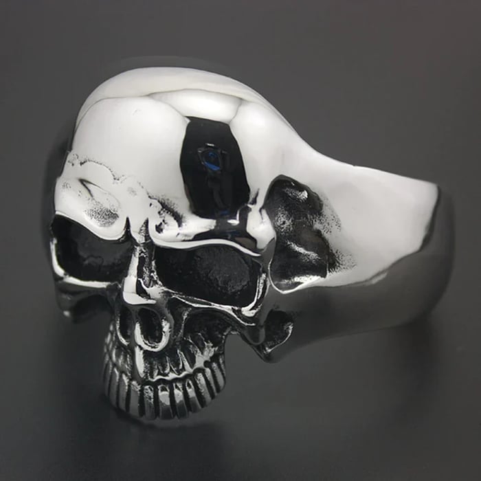 ShadowSkull - Gedurfde Skull Armband - Zinavić