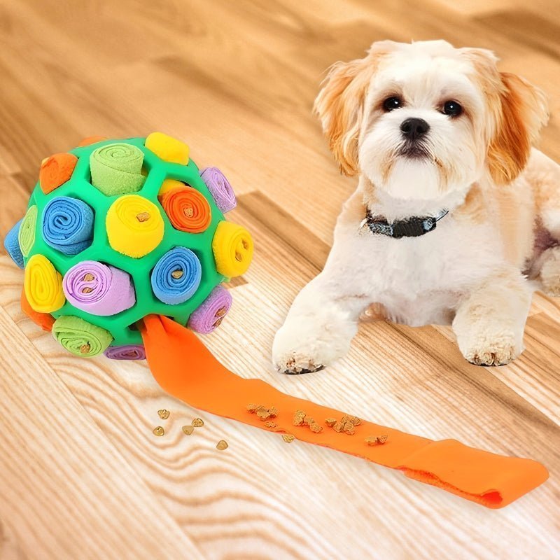 SnackBuddy™ - Interactief snuffelspel voor honden! - Zinavić