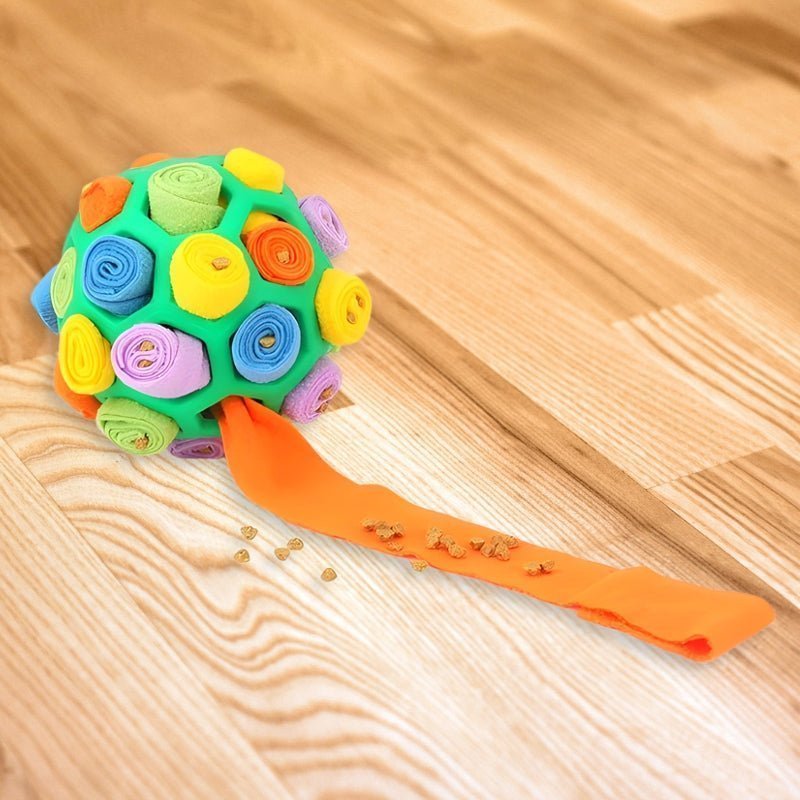 SnackBuddy™ - Interactief snuffelspel voor honden! - Zinavić