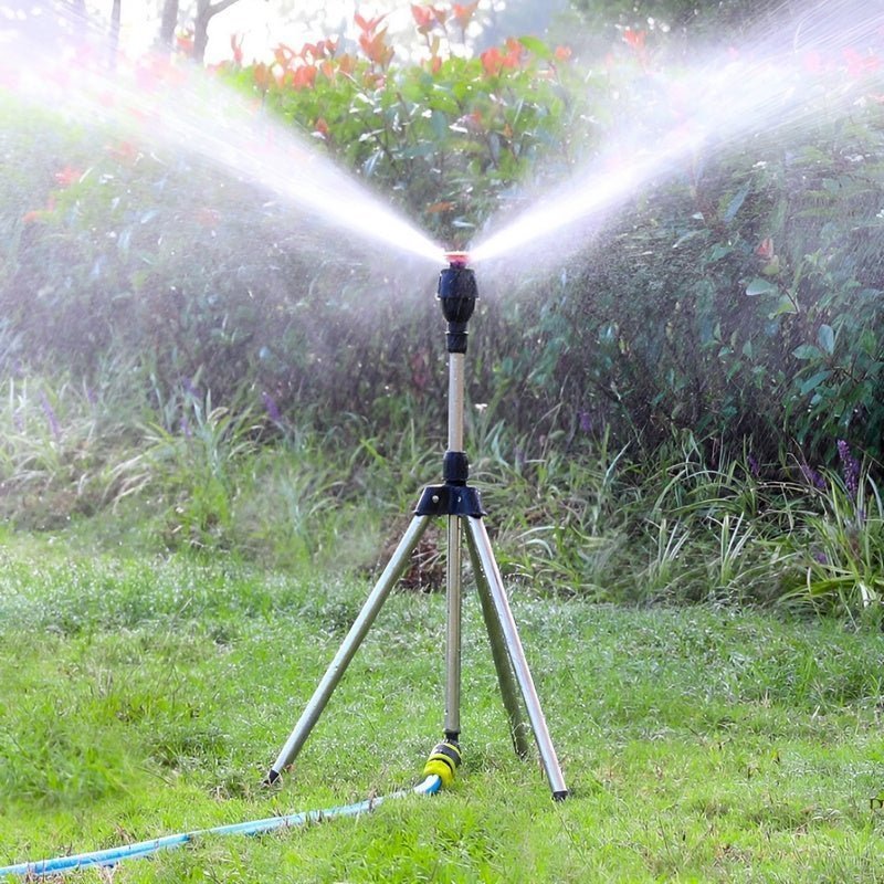 Sprinklio™ - Efficiënte en veelzijdige gazonsproeier - Zinavić