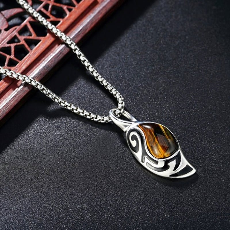 TigerEye™ - Bescherm jezelf tegen negativiteit en onrust - Zinavić