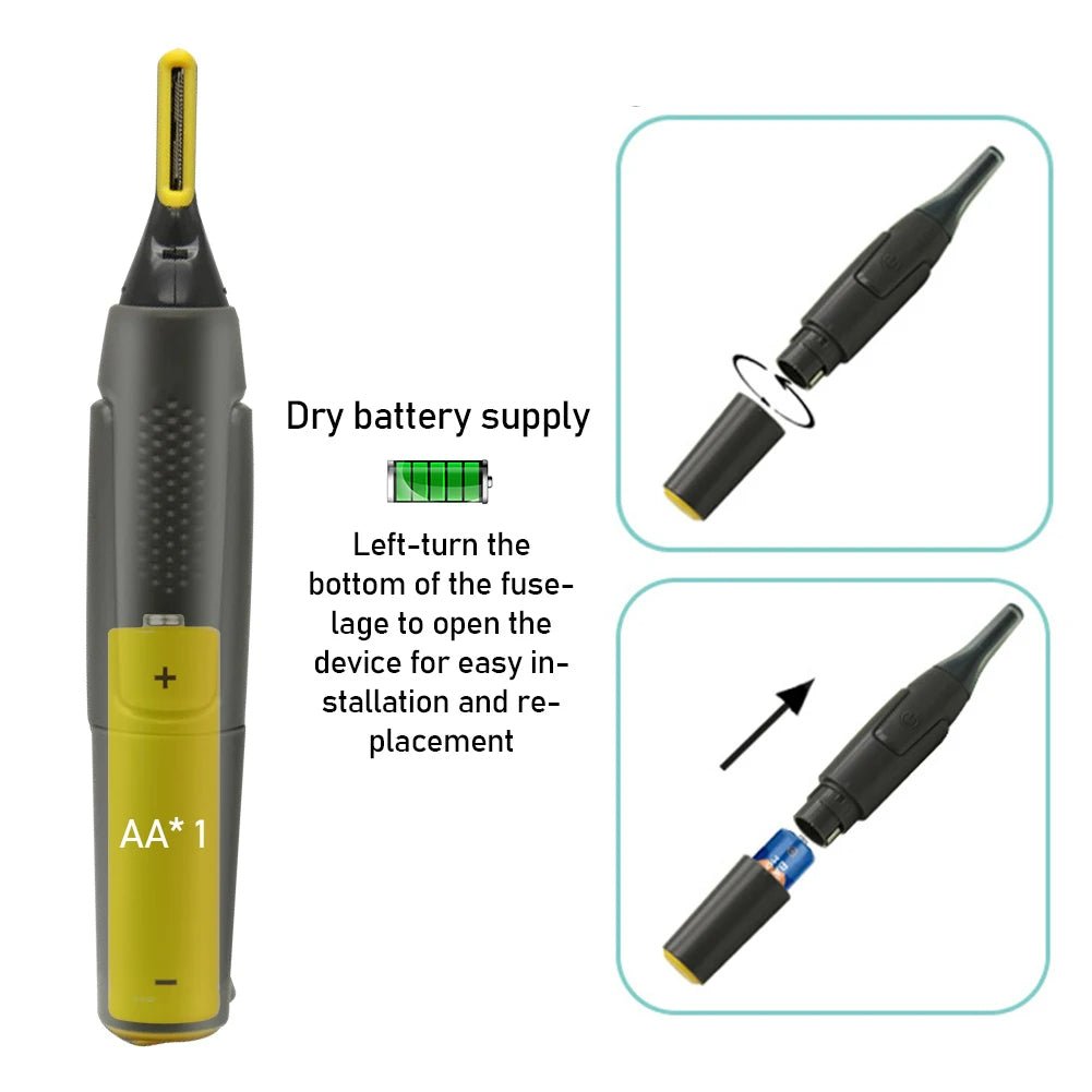 TrimPrecision - Ultradunne precisietrimmer - Zinavić