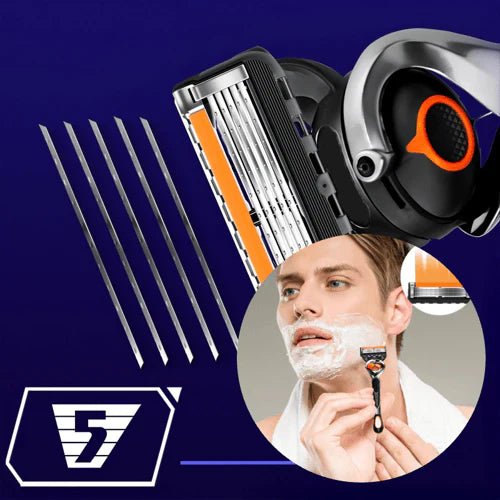 RazorFlow™ – Shave effortlessly & enjoy ultimate precision! - VidaVora