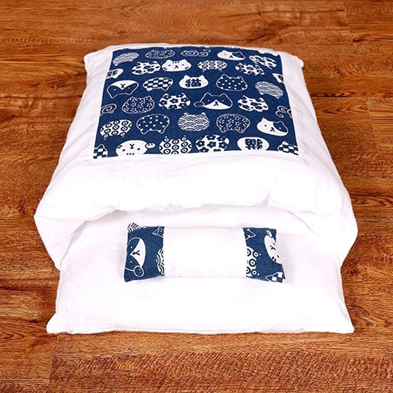 WarmHaven™ - Verwen je kat met een comfortabele slaapplek! - Zinavić