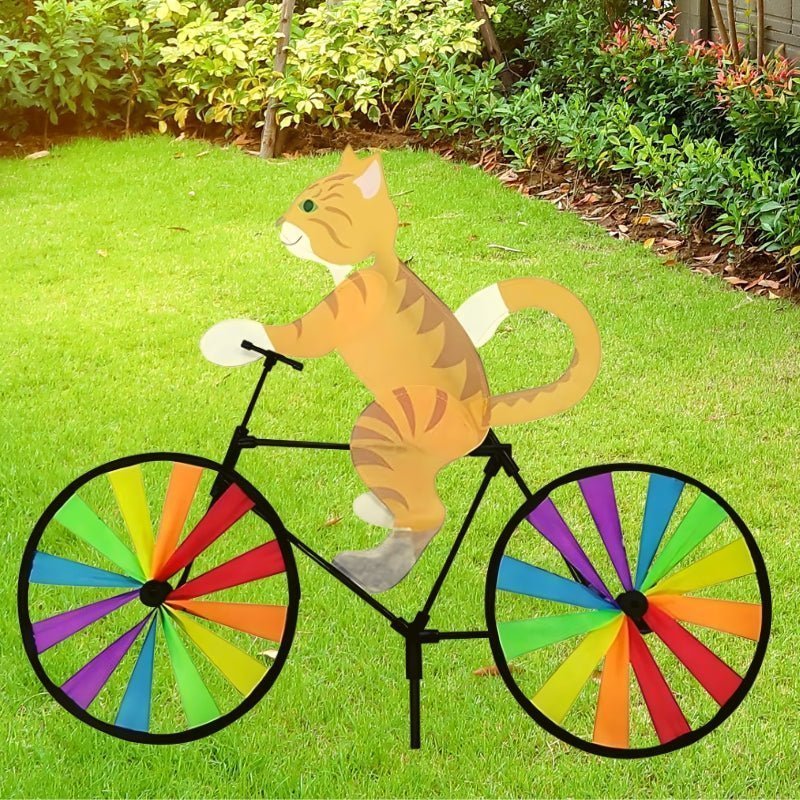 WindFun™ - Speelse & Unieke Tuindecoratie - Zinavić