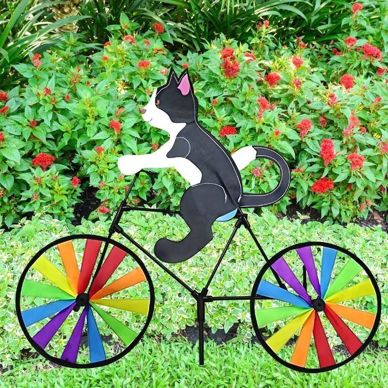 WindFun™ - Speelse & Unieke Tuindecoratie - Zinavić